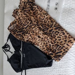 Matte Collection Swim Wear